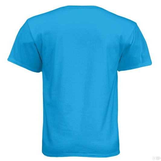Turquoise - BACK
