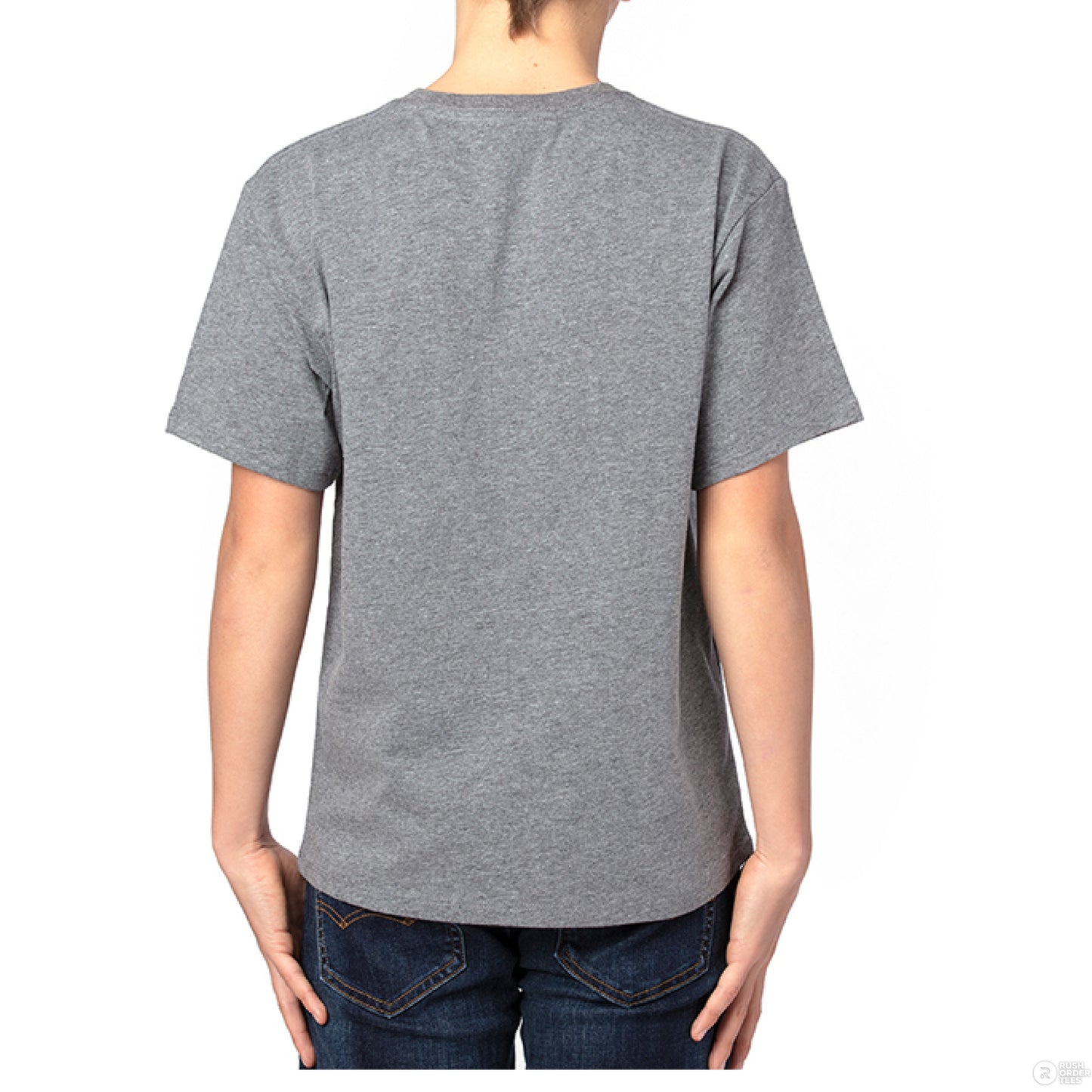 GREY TRIBLEND - BACK