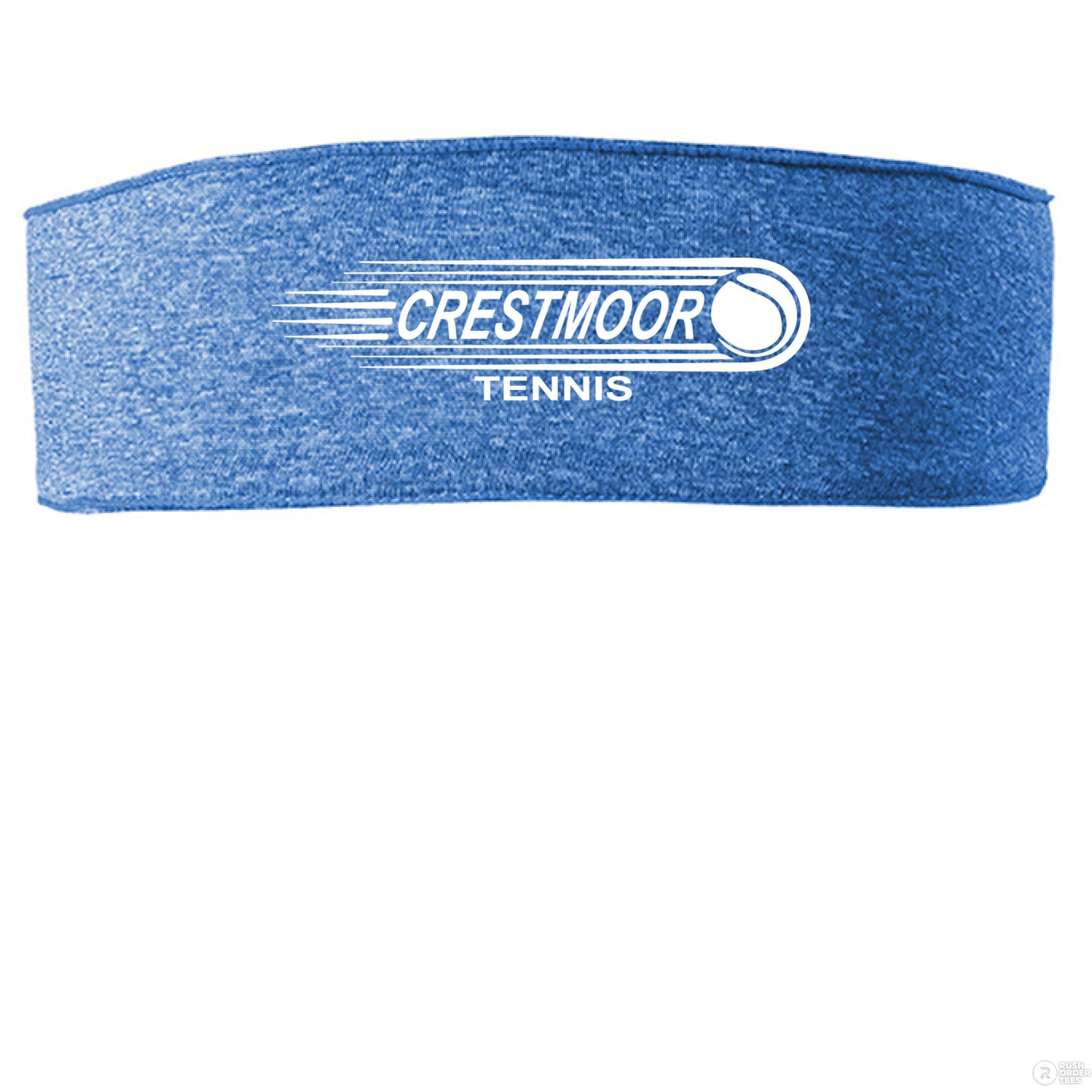 Blue Wake Hthr - FRONT