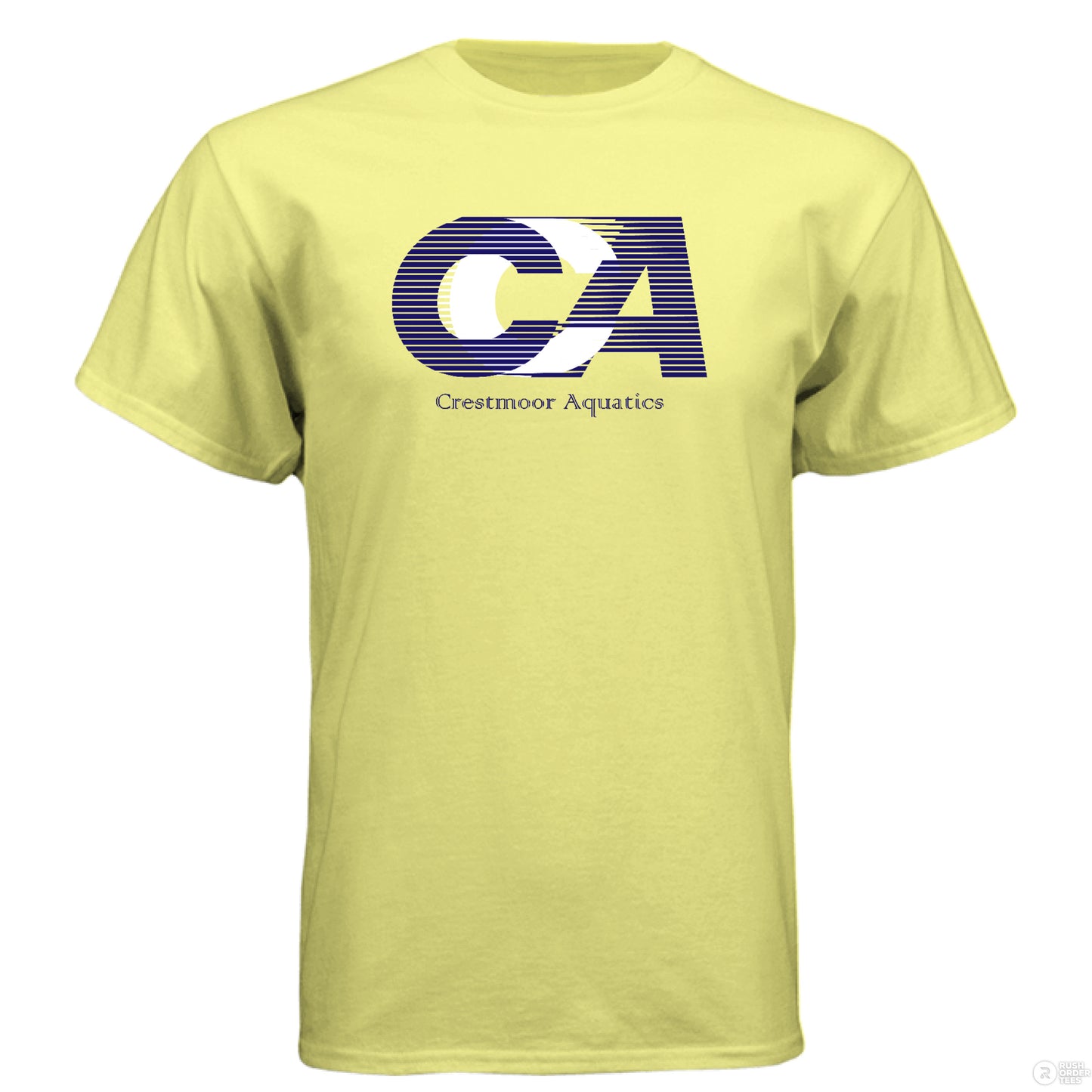 Banana Cream - FRONT