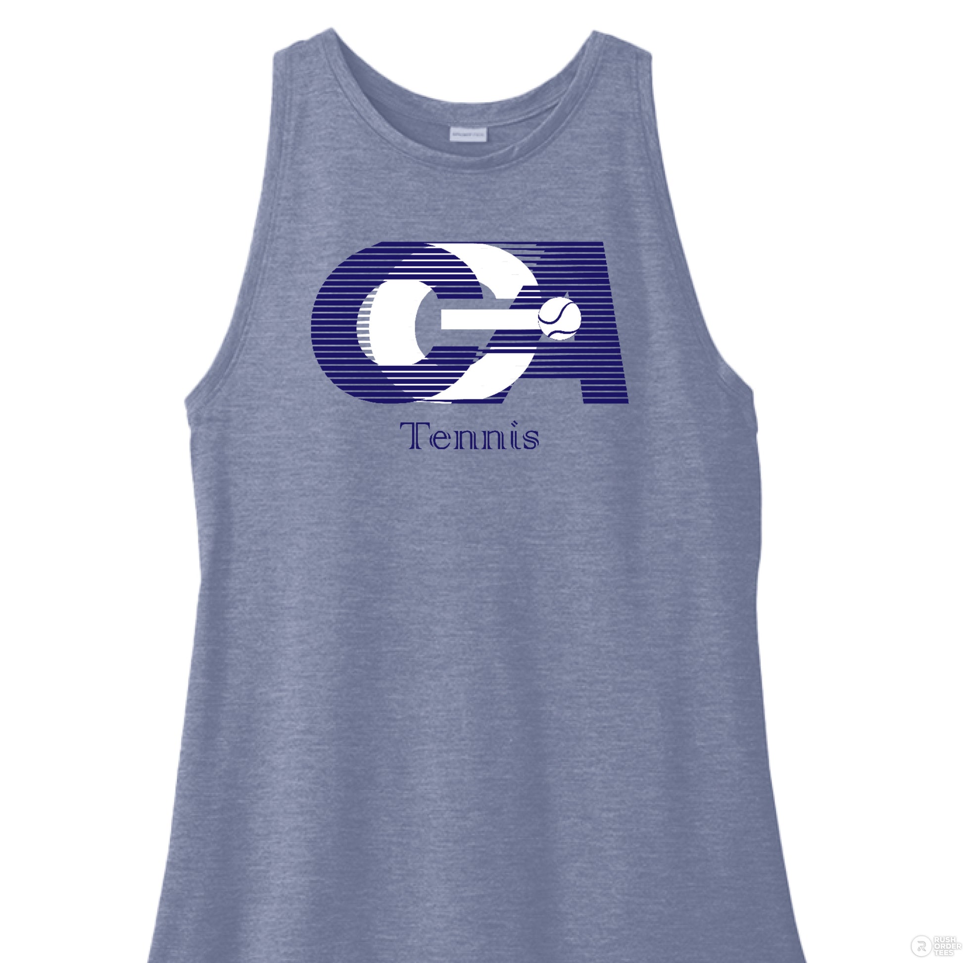 True Royal Hth - FRONT