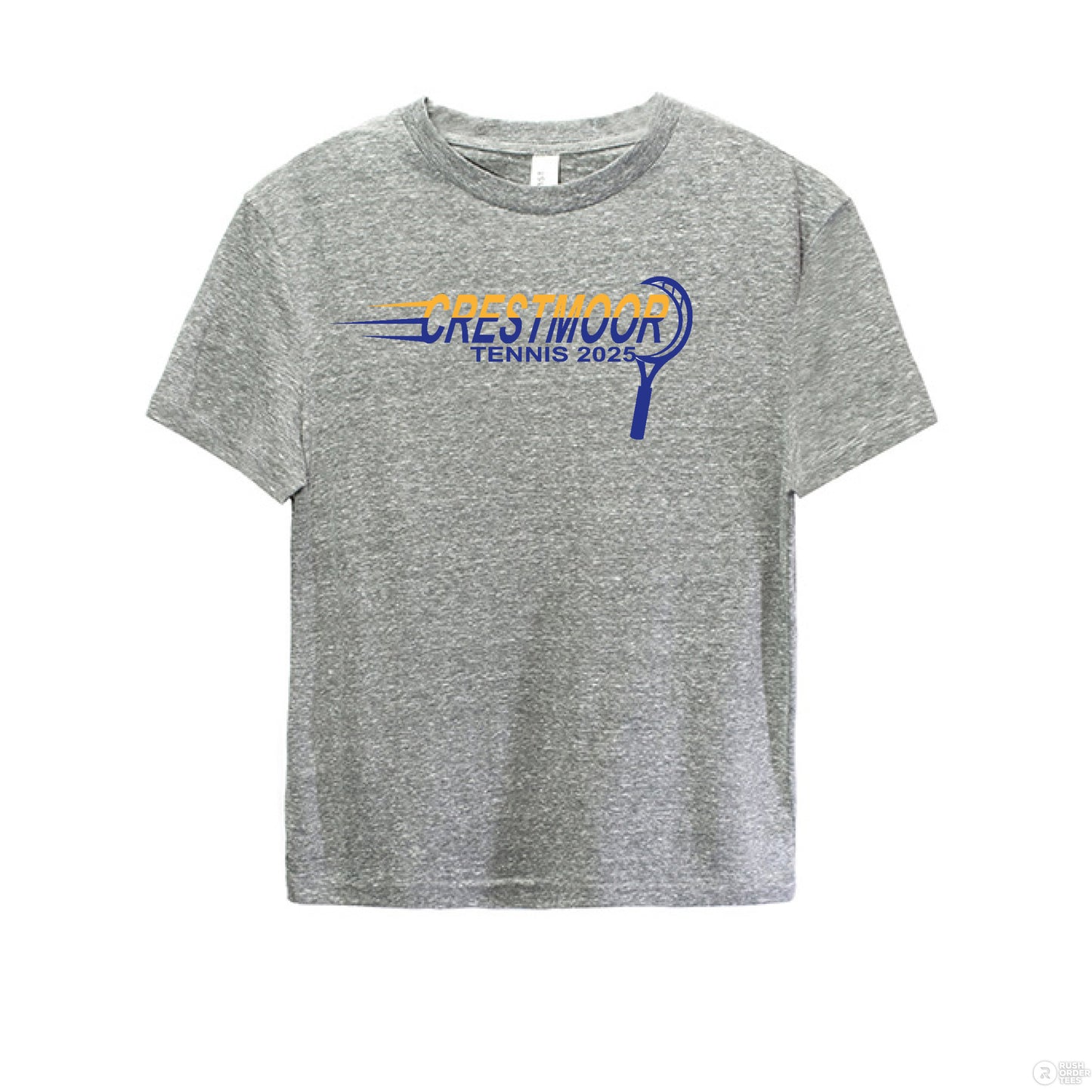 GREY TRIBLEND - FRONT