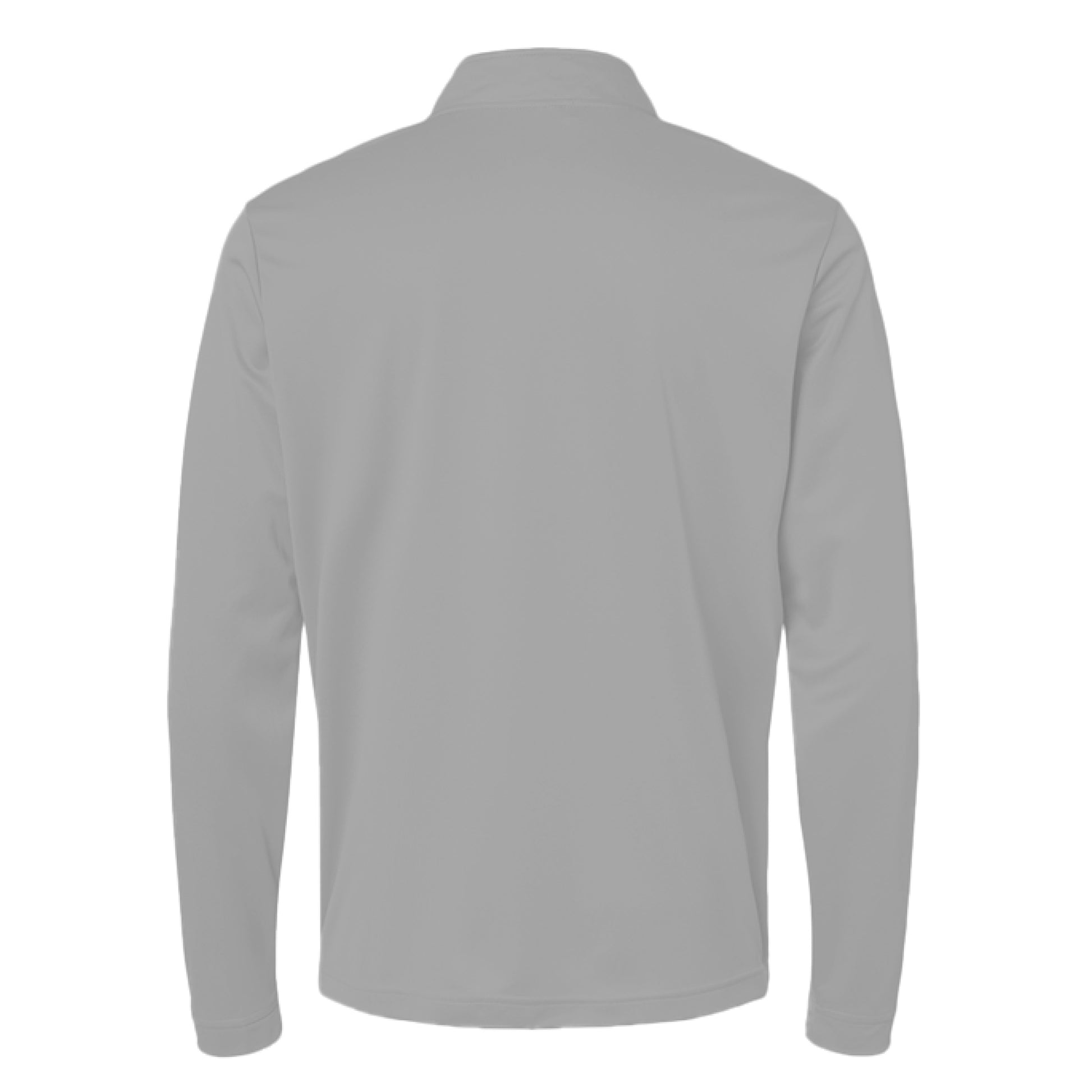 Grey Three Melange - BACK