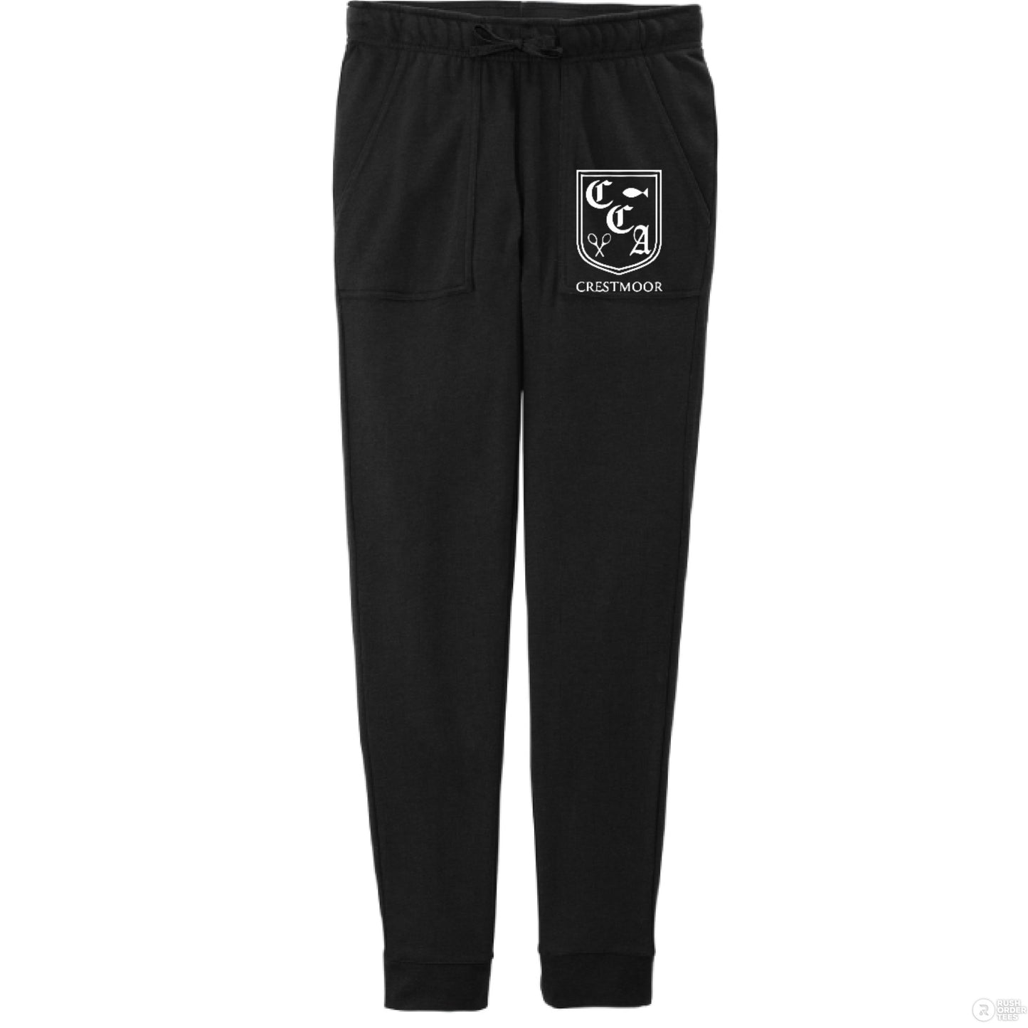 Black Triad So - FRONT