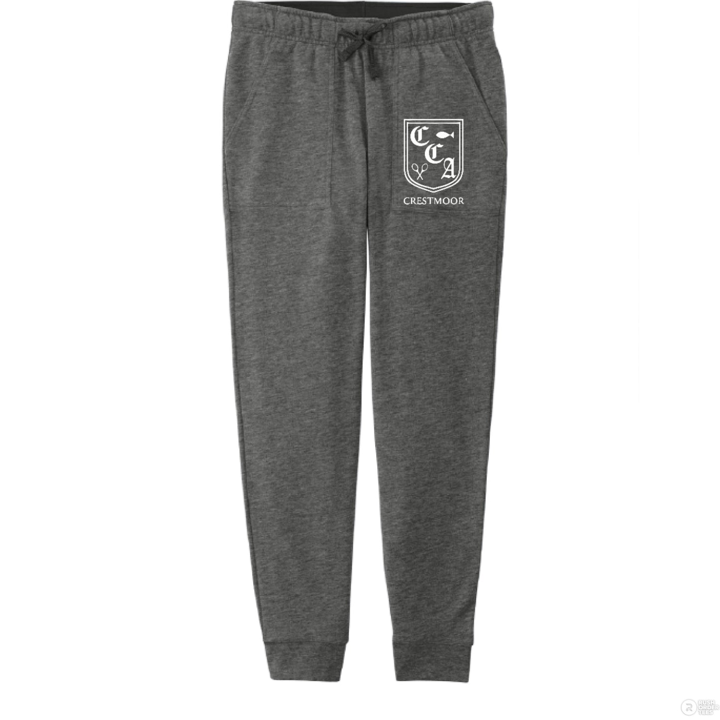 Dark Grey Hthr - FRONT