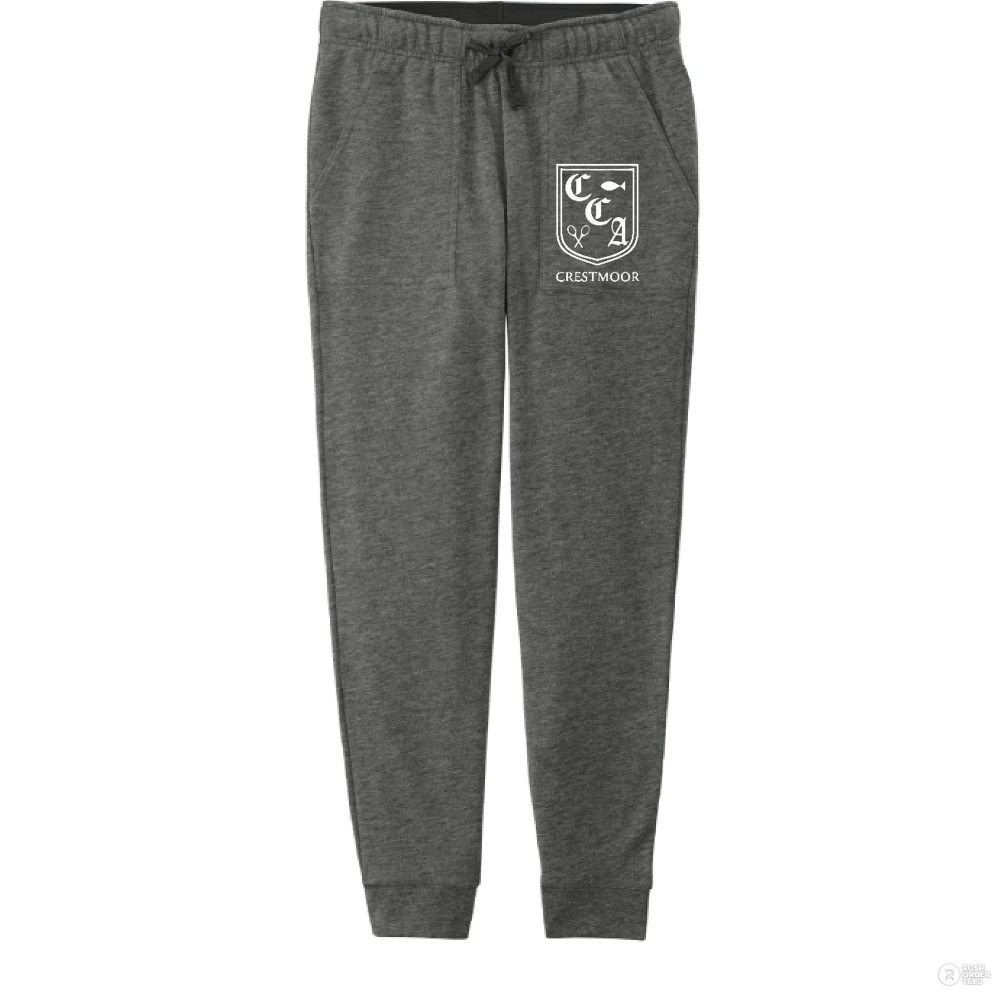 Dark Grey Hthr - FRONT