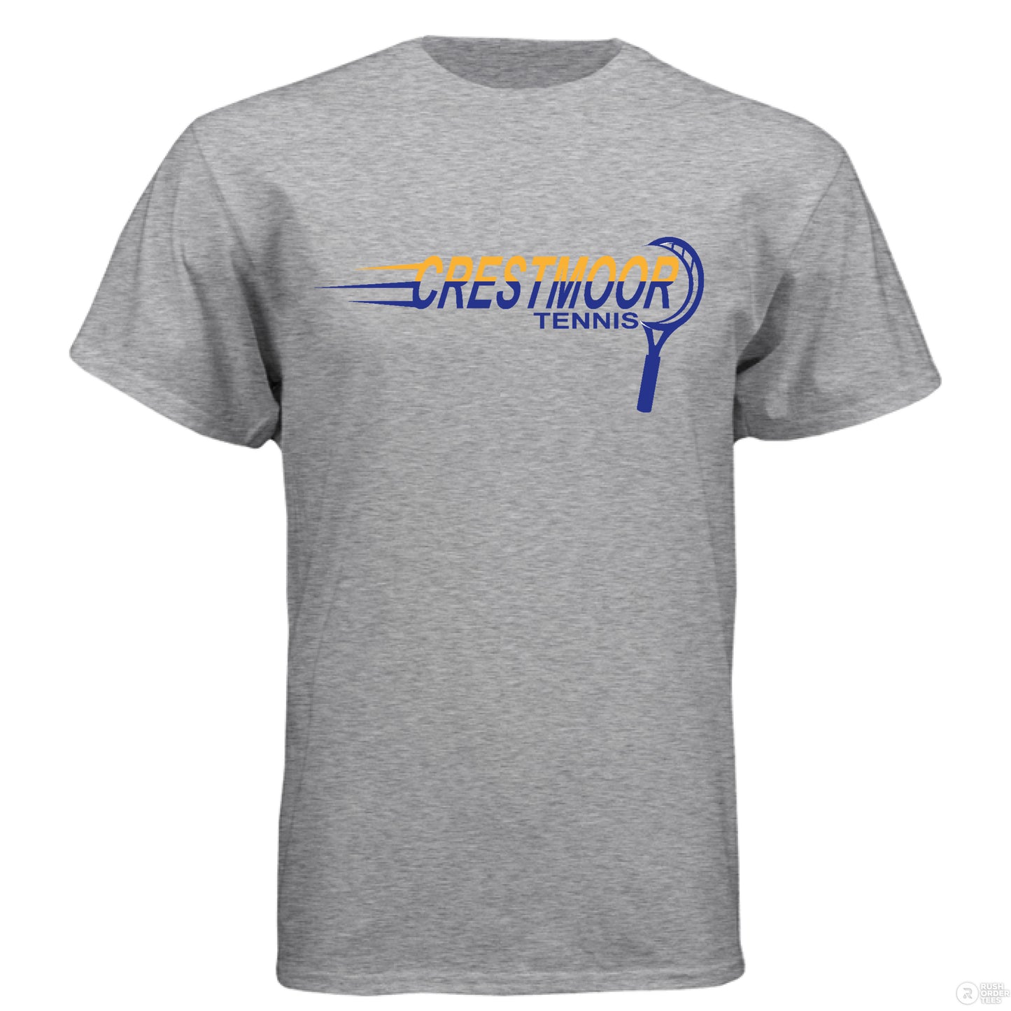 PREMIUM HEATHER - FRONT