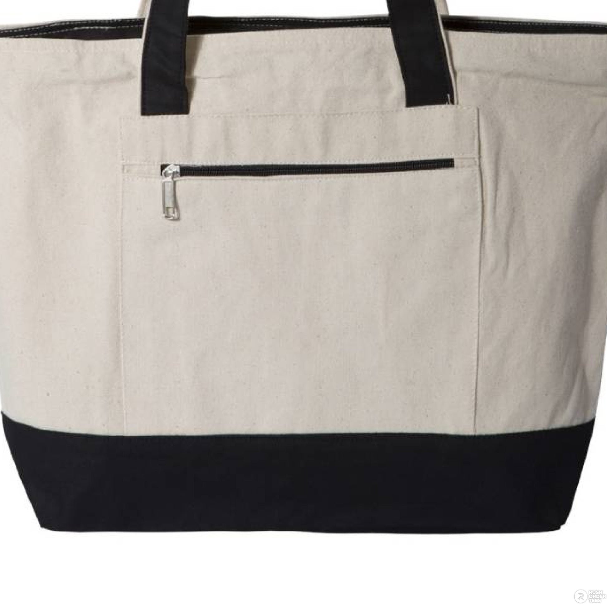 Natural/ Black - FRONT
