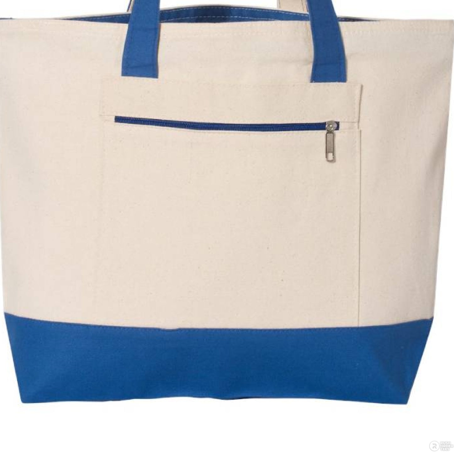 Natural/ Royal - FRONT