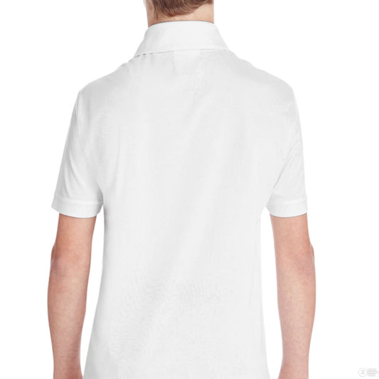 WHITE - BACK