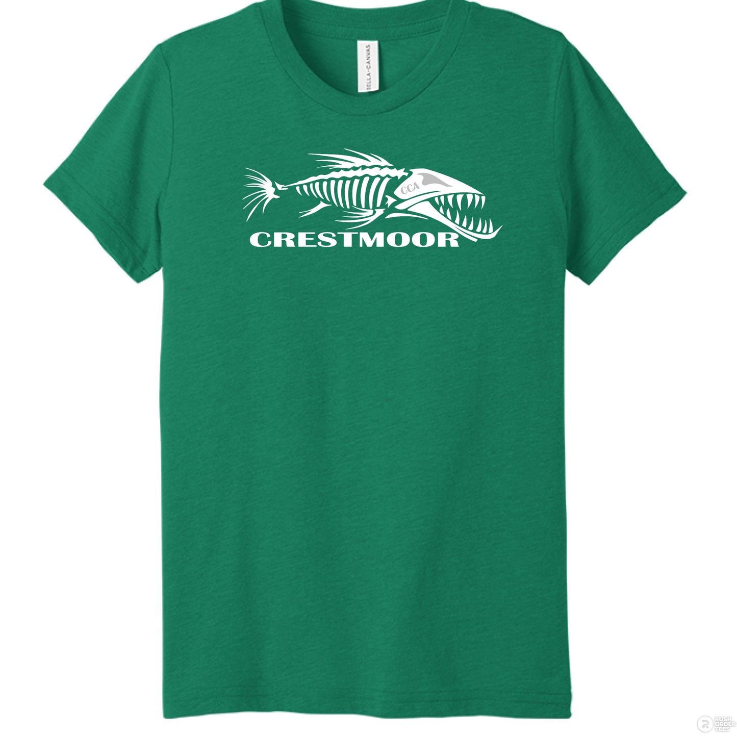 Kelly Triblend - FRONT