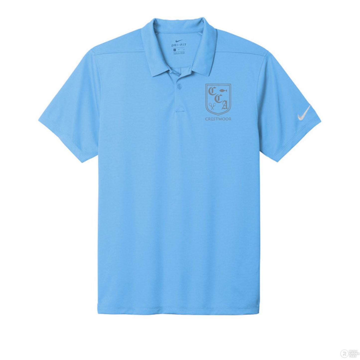 University Blu - FRONT