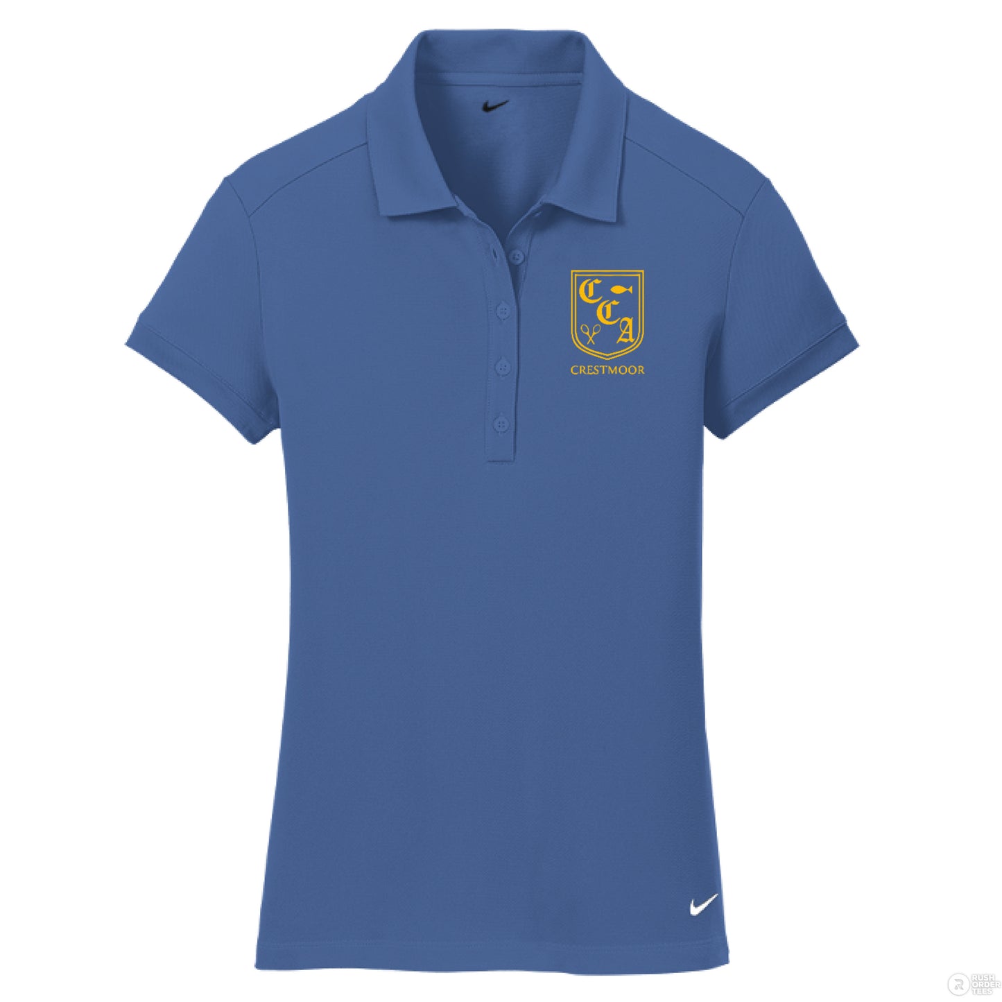 Deep Royal Blu - FRONT