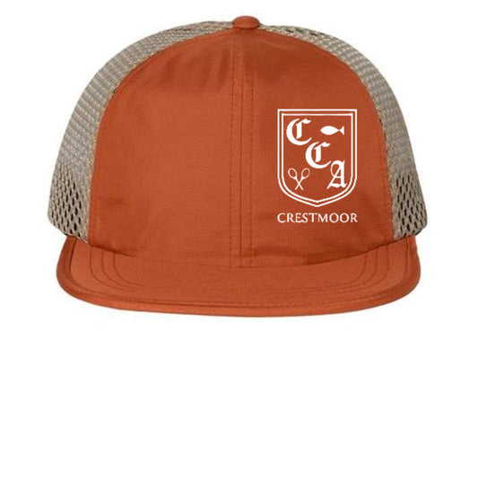 Texas Orange/ Khaki - FRONT