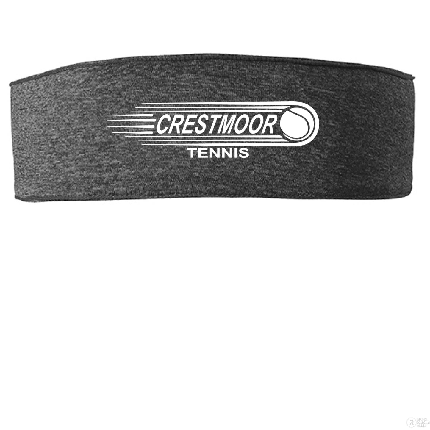 Graphite Hthr - FRONT