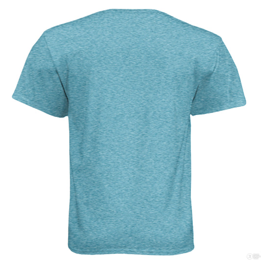 VINTAGE TURQ - BACK