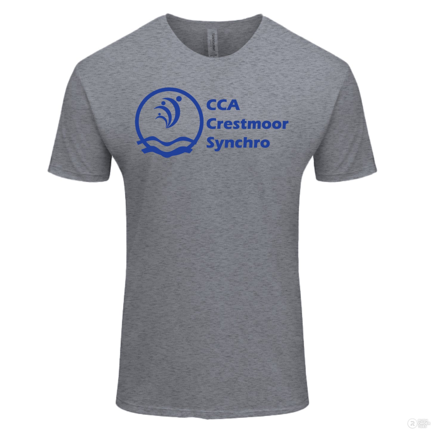 GREY TRIBLEND - FRONT