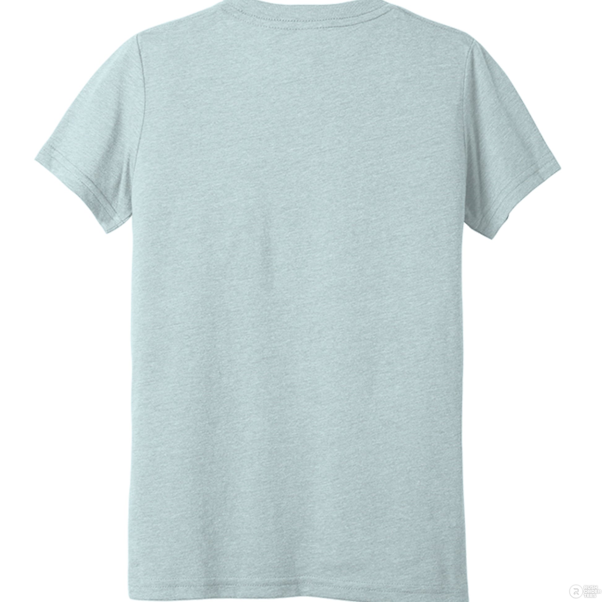 ICE BLUE TRBLND - BACK