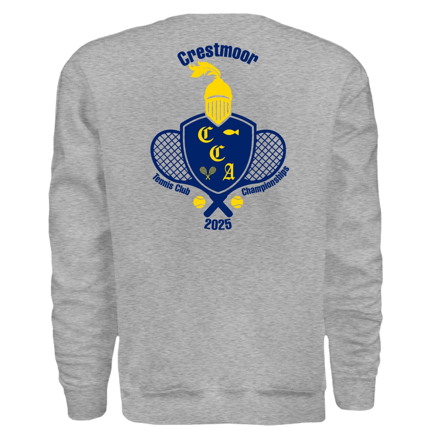 SPORT GREY - BACK