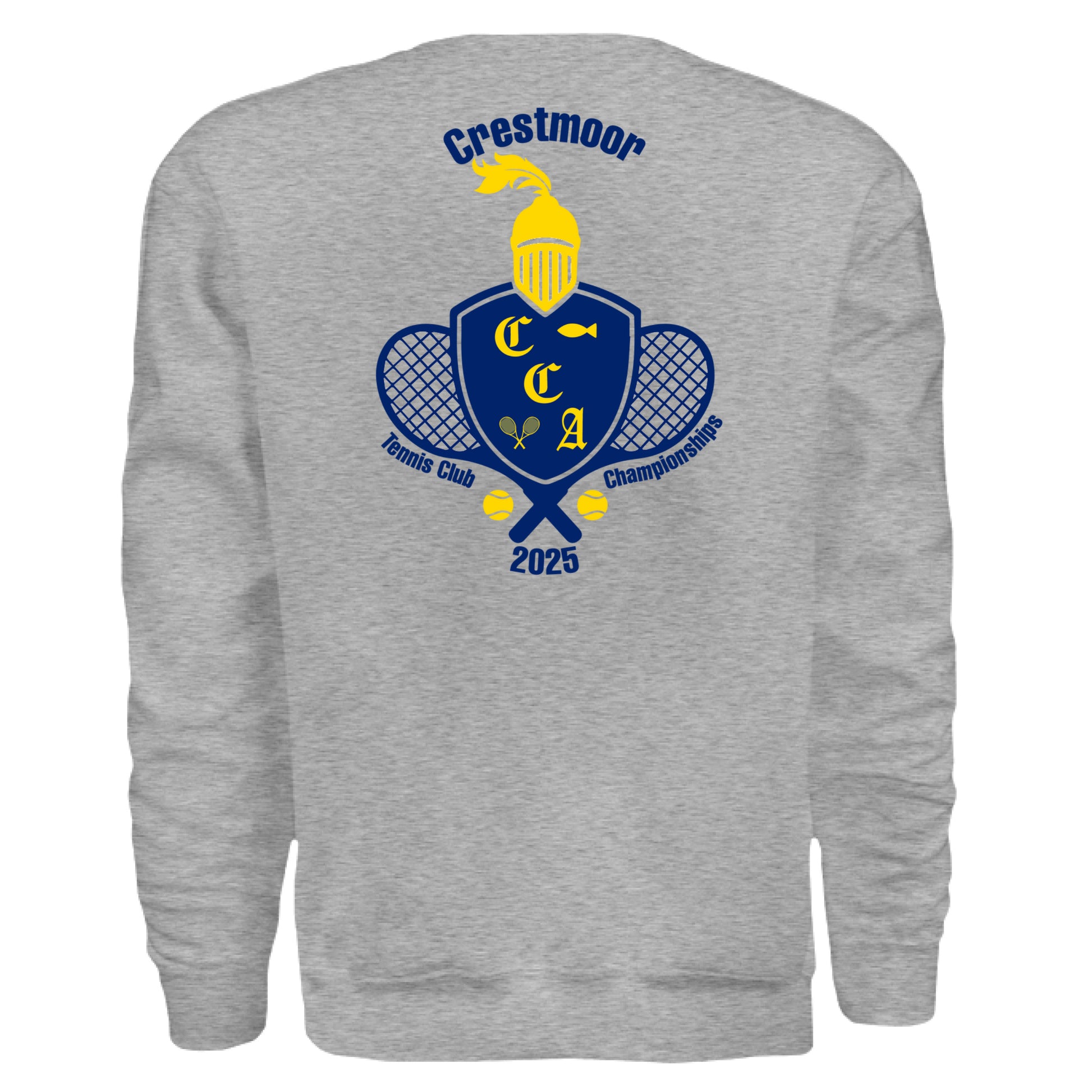 SPORT GREY - BACK