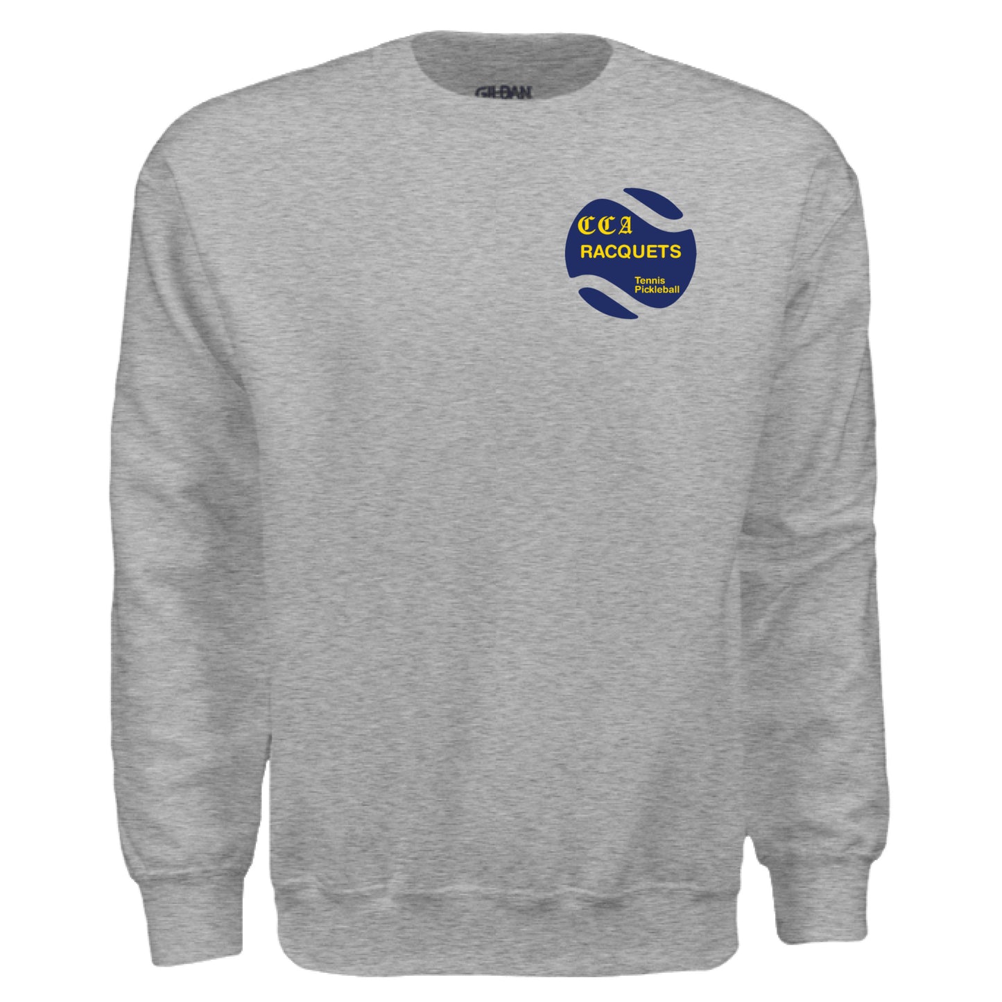 SPORT GREY - FRONT