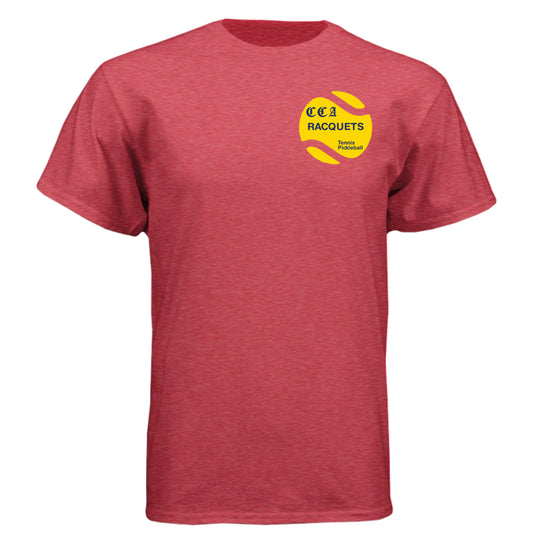 VINTAGE RED - FRONT