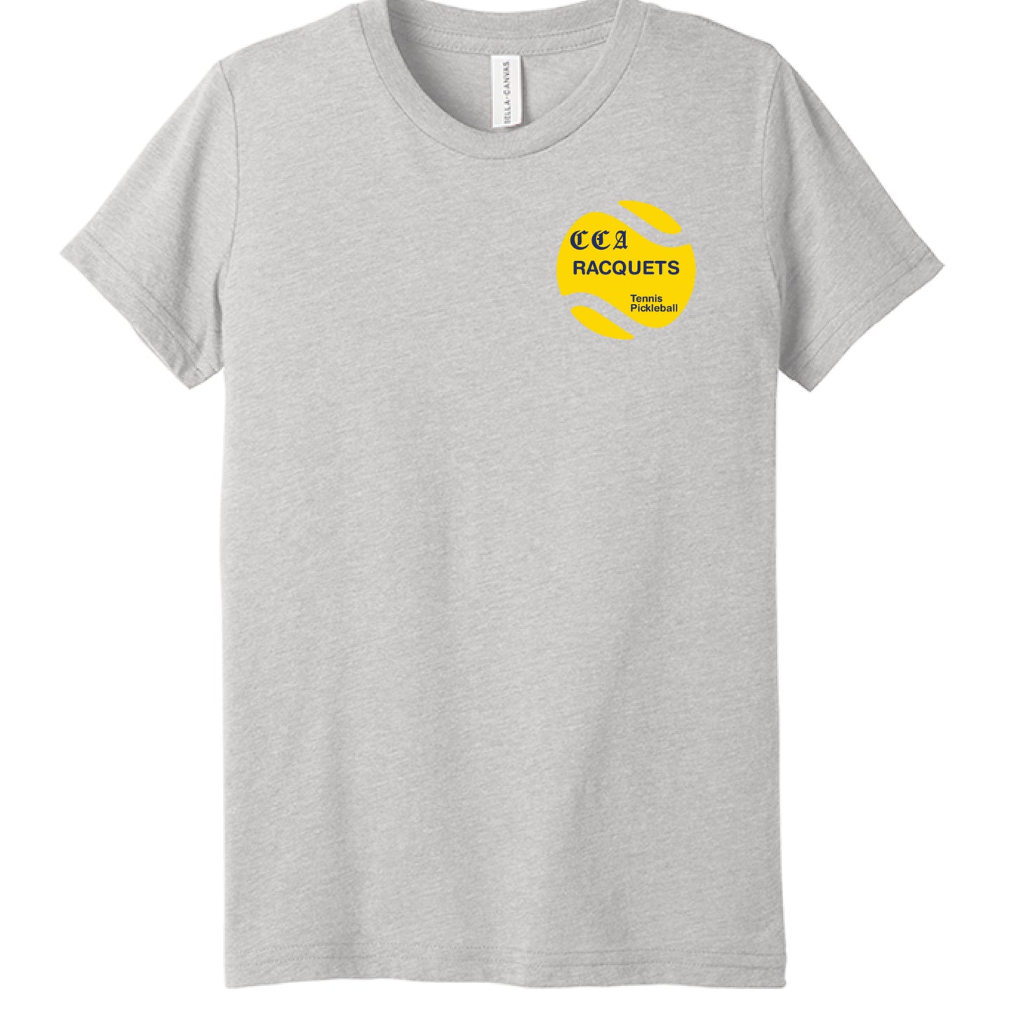 WHITE FLK TRBLND - FRONT