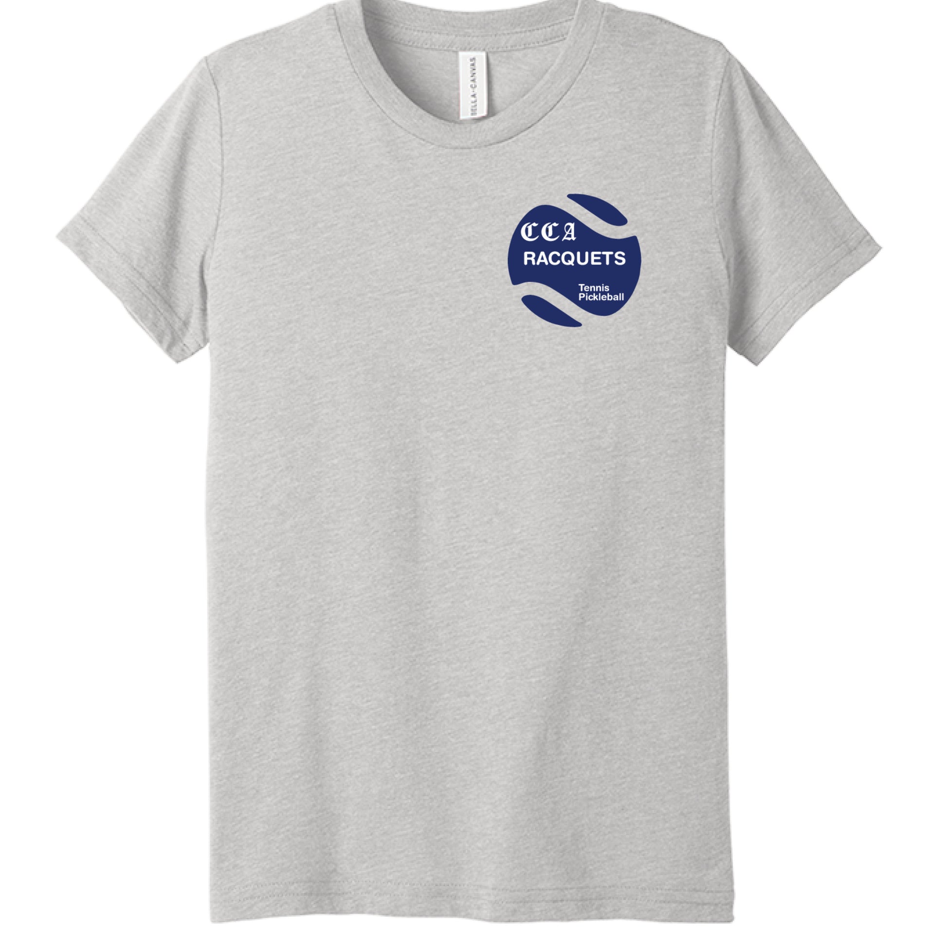 WHITE FLK TRBLND - FRONT