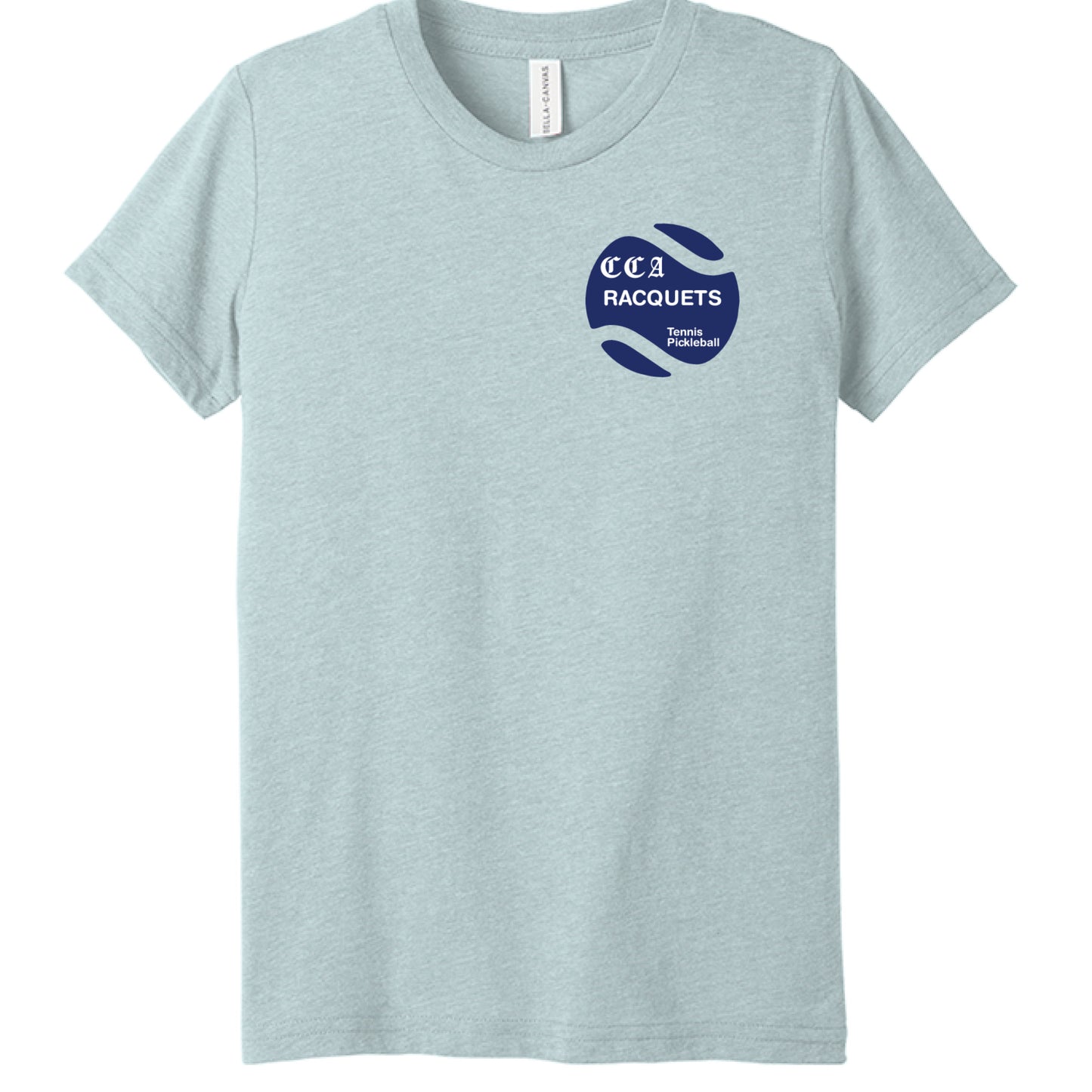 ICE BLUE TRBLND - FRONT