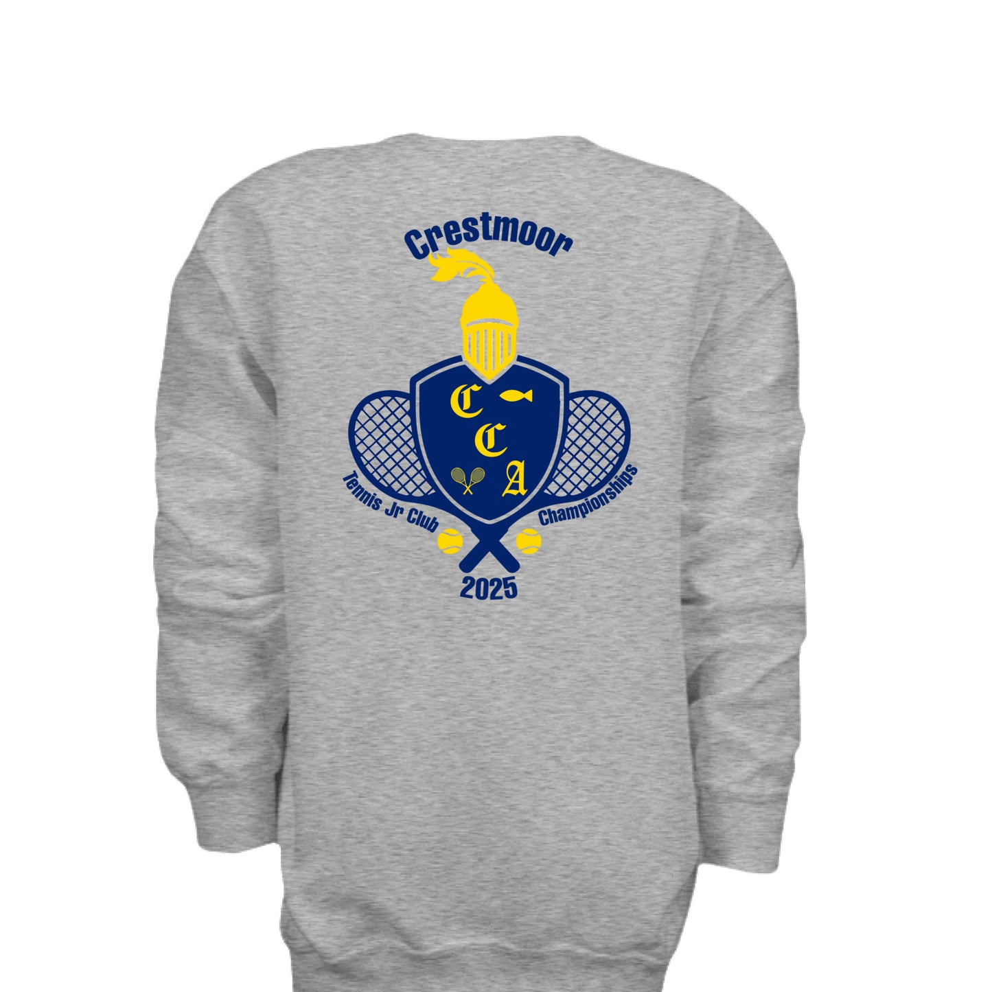 SPORT GREY - BACK