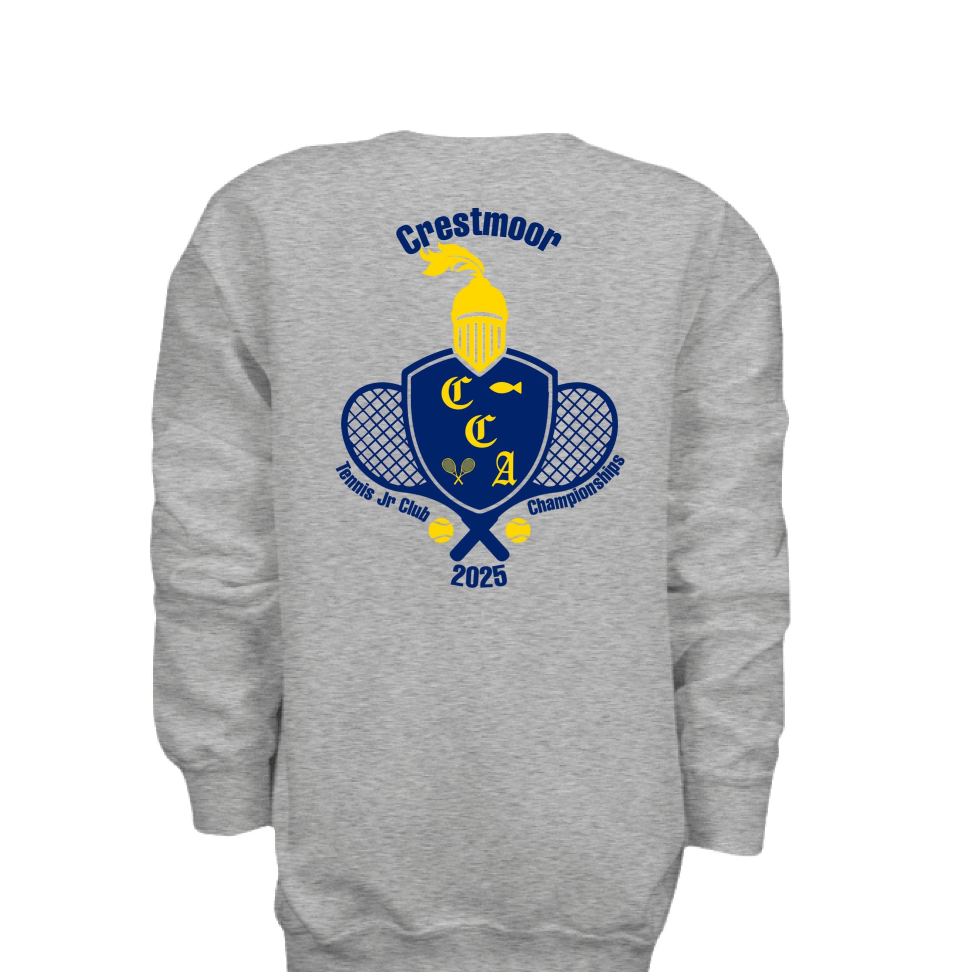 SPORT GREY - BACK