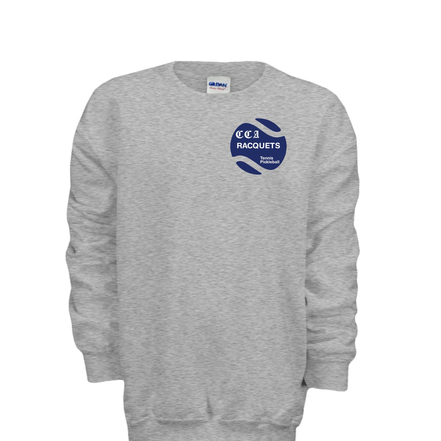 SPORT GREY - FRONT