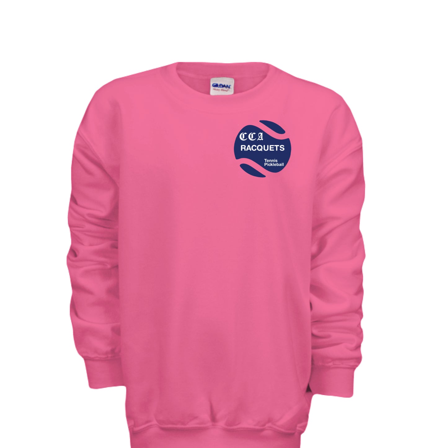 SAFETY PINK - FRONT