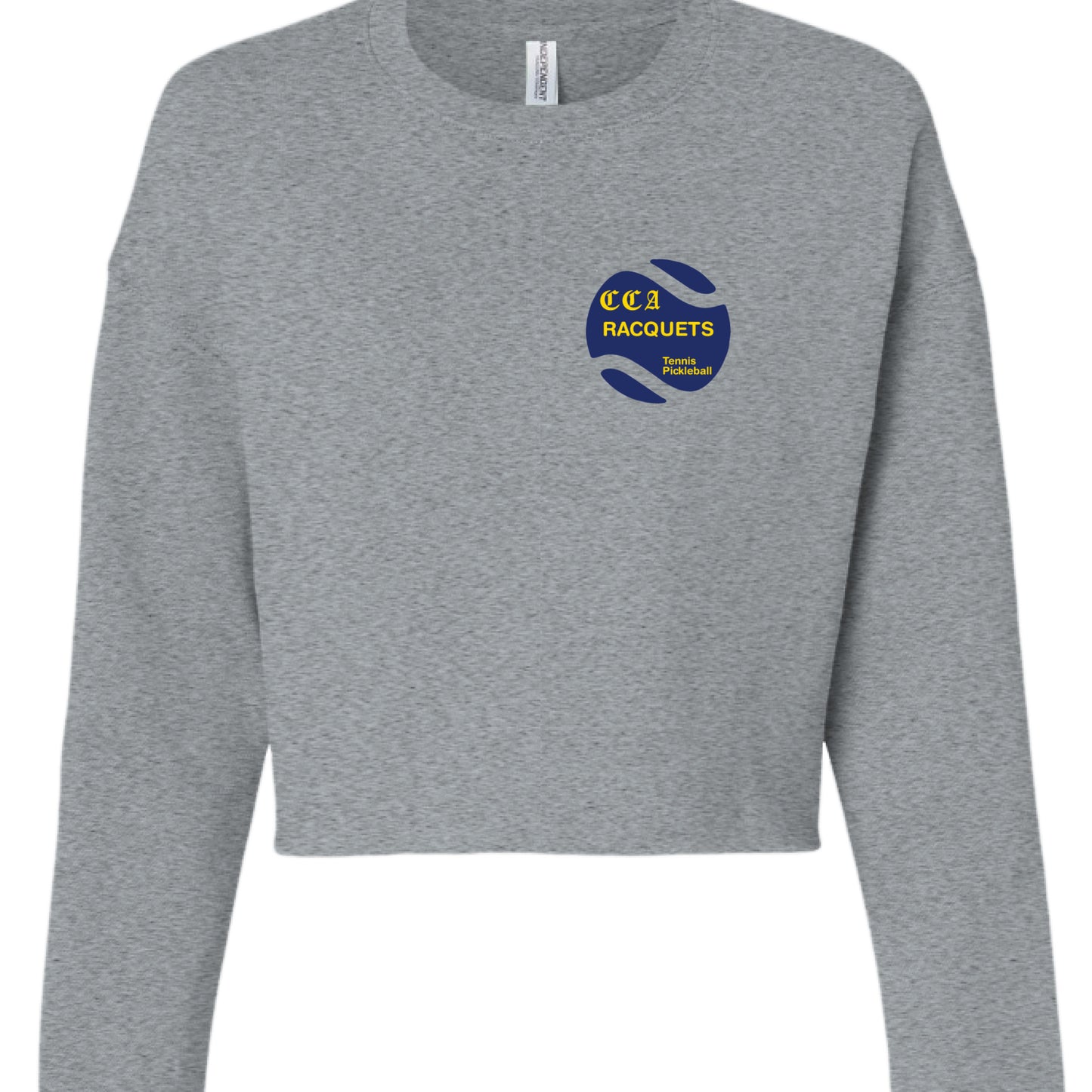 Grey Heather - FRONT