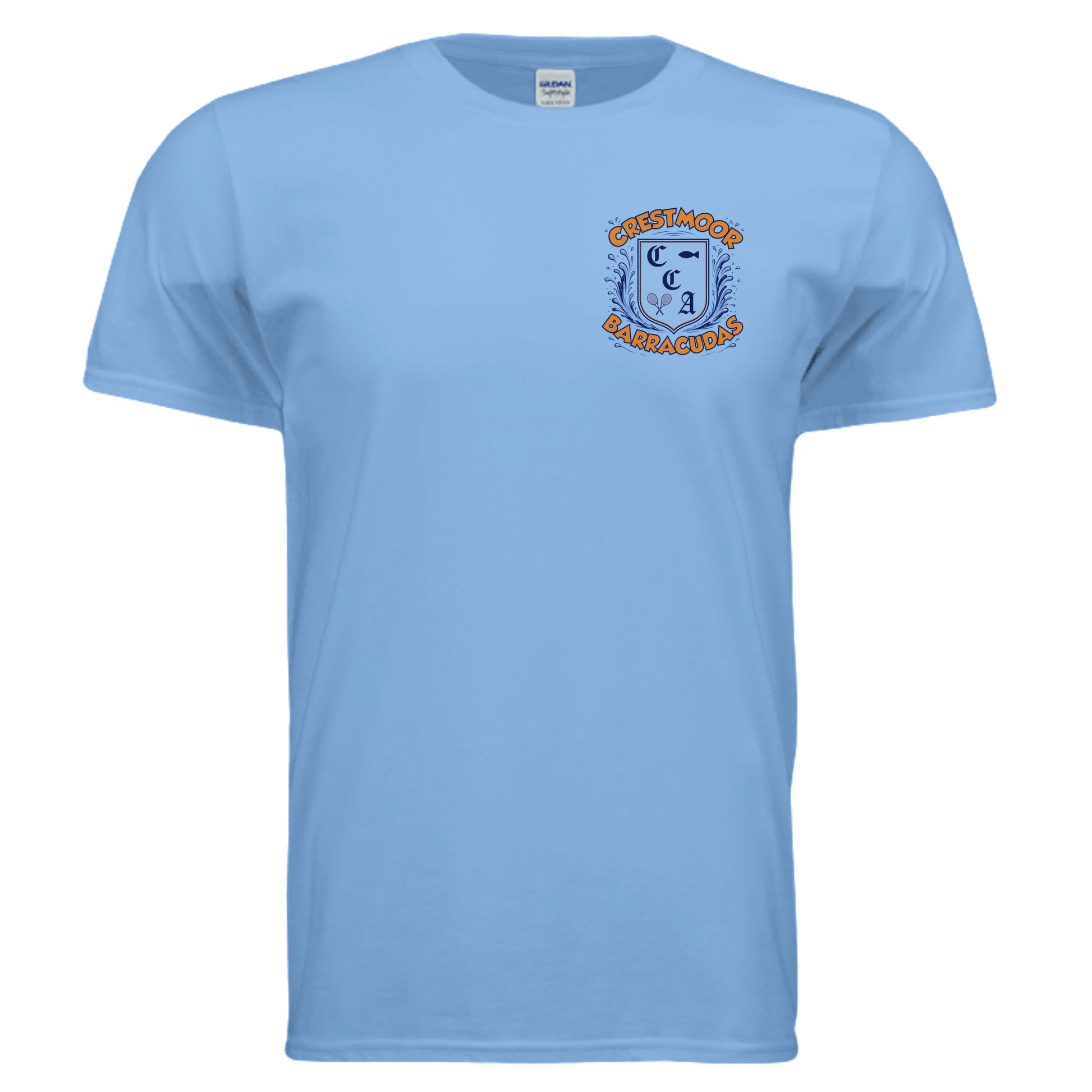 CAROLINA BLUE - G640 - FRONT