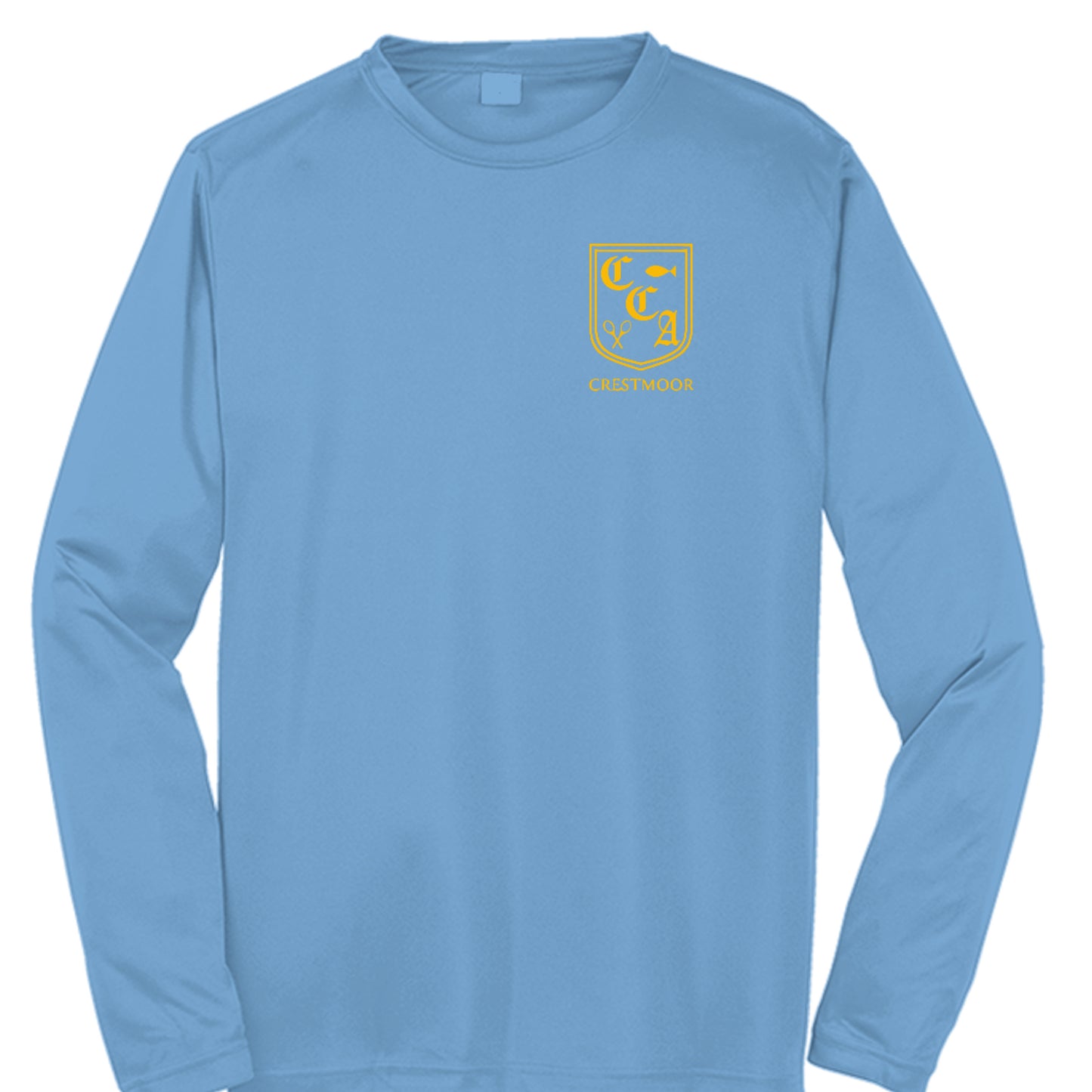 Carolina Blue - ST350LS - FRONT