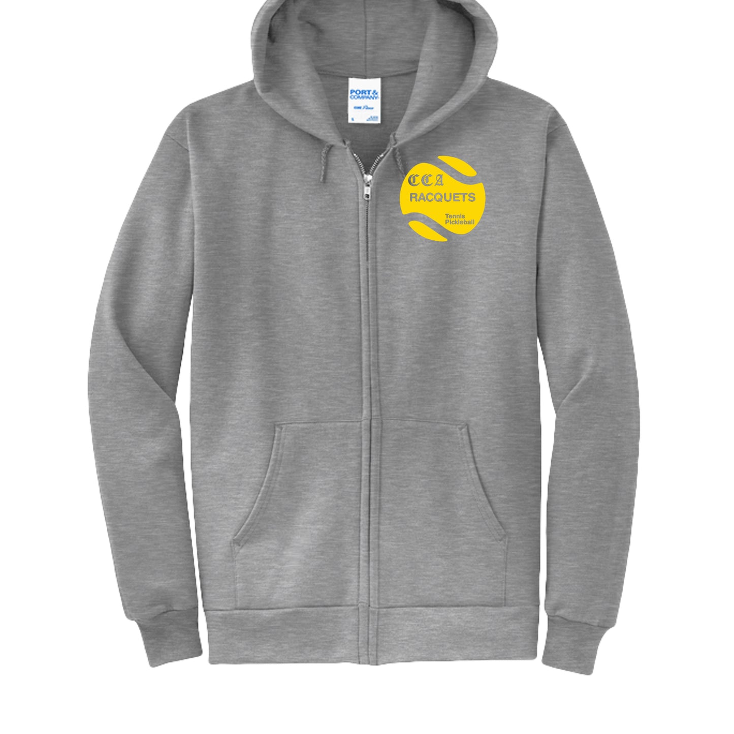 Athletic Heather - PC78ZH - FRONT