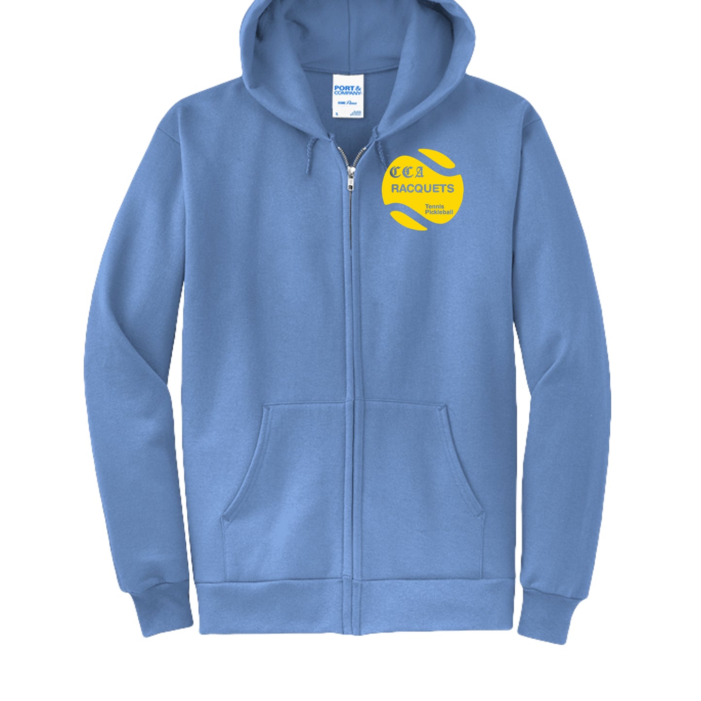Carolina Blue - PC78ZH - FRONT