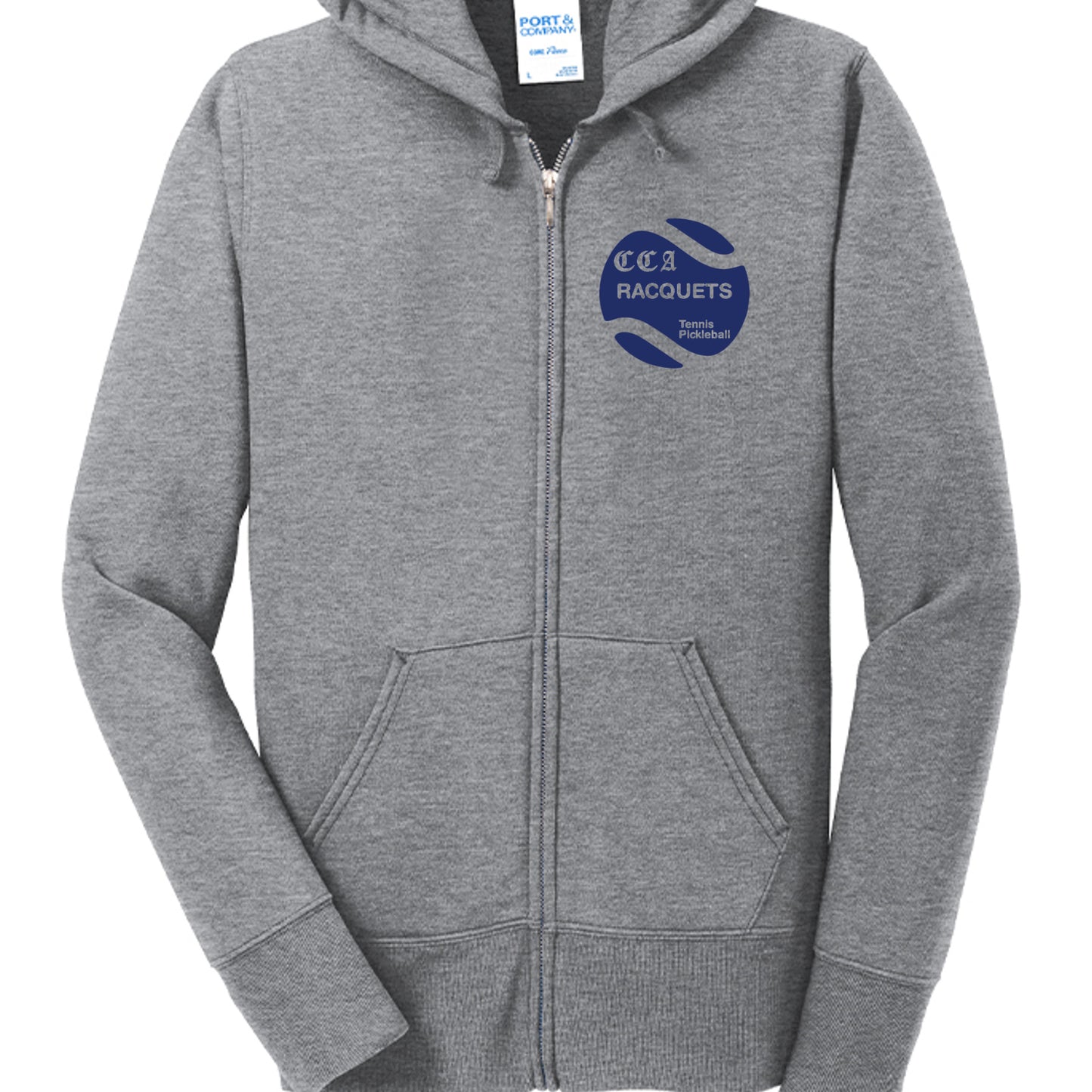 Athletic Heather - LPC78ZH - FRONT
