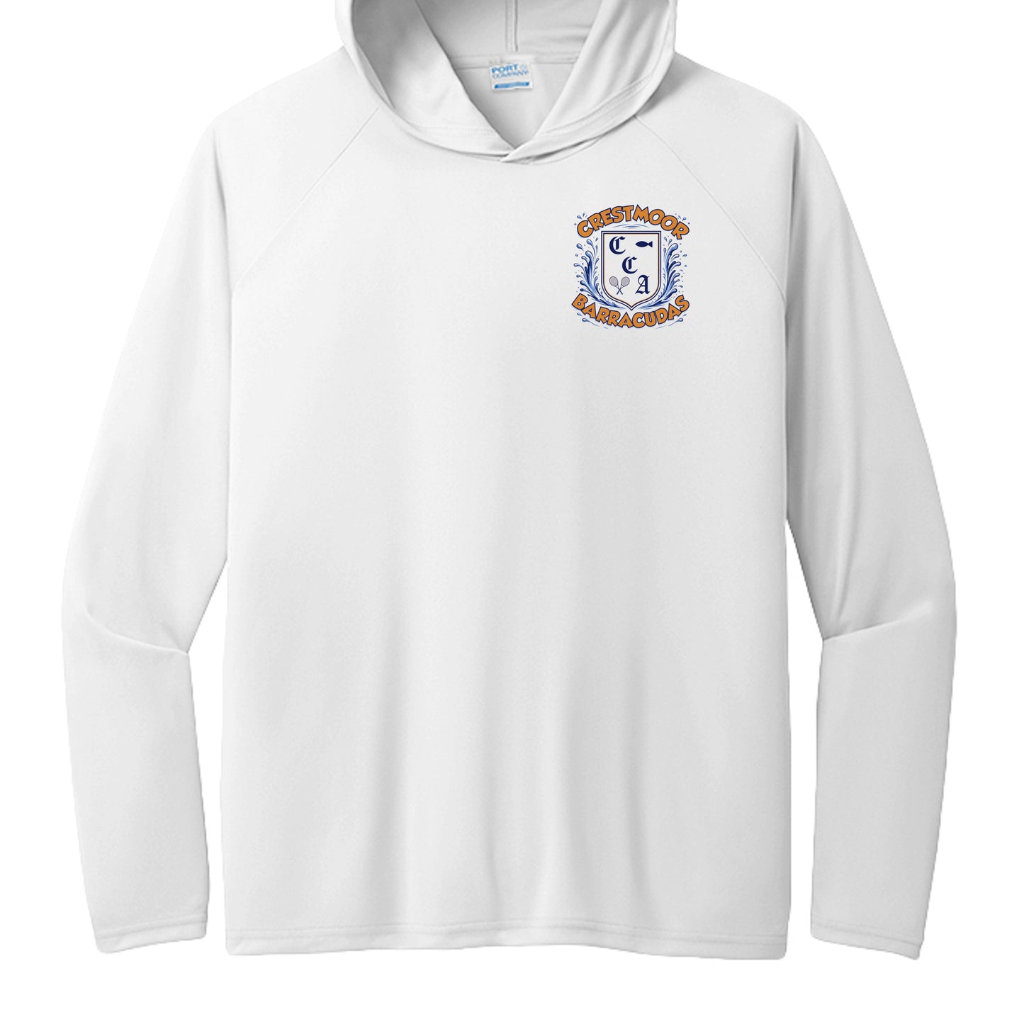 White - PC380H - FRONT