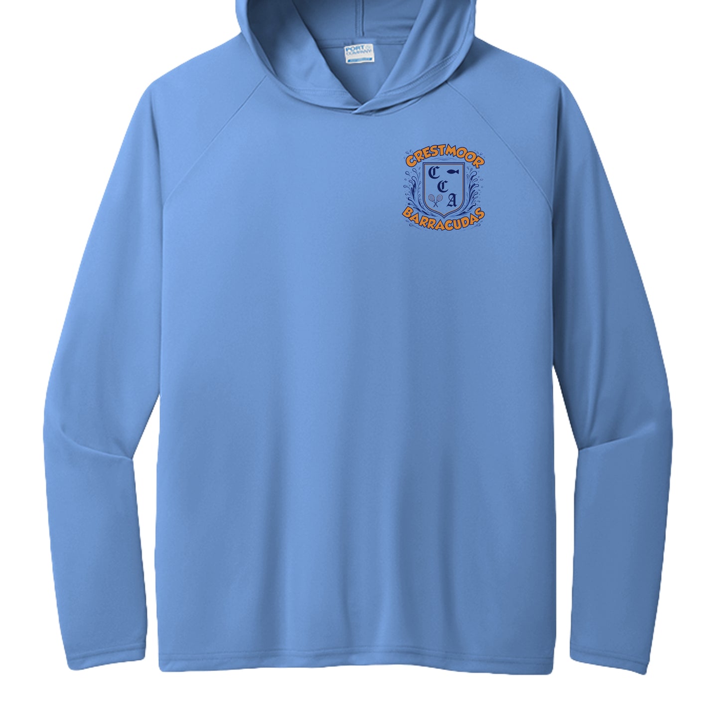 Carolina Blue - PC380H - FRONT