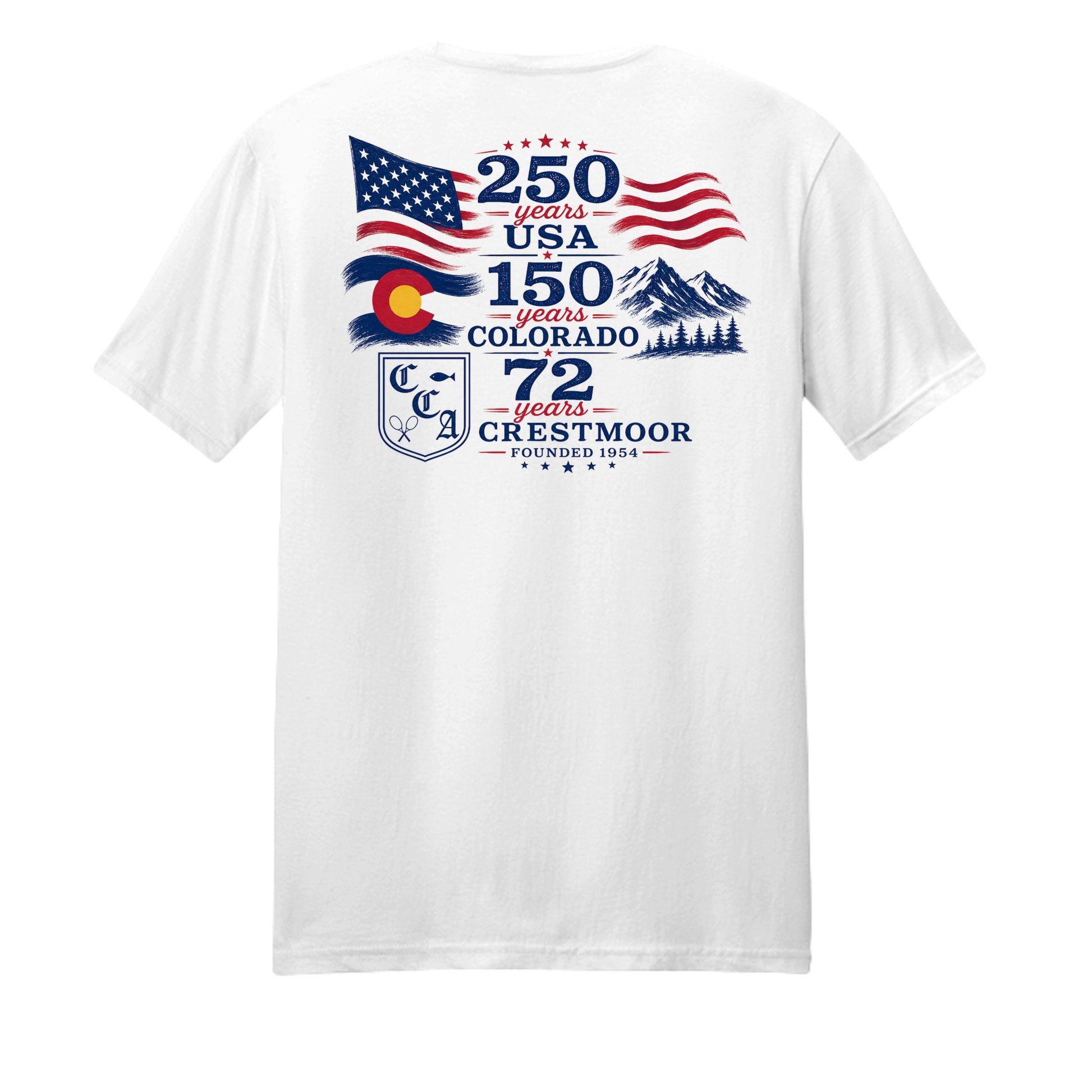 White - DM108 - BACK